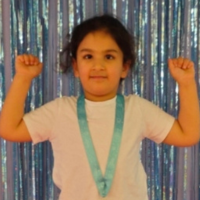 My neighbour's kid's review